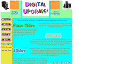 Desktop Screenshot of digitalupgrade.biz