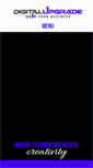 Mobile Screenshot of digitalupgrade.com